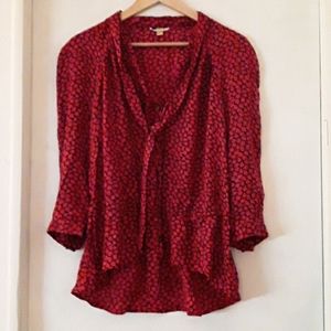 Silk Blouse